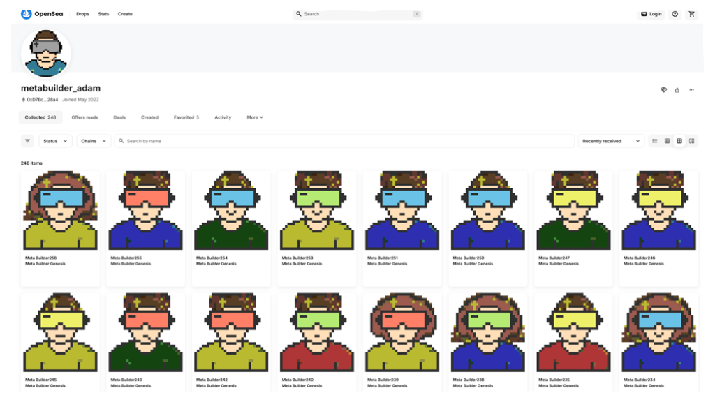 2024 메타버스 성과공유회