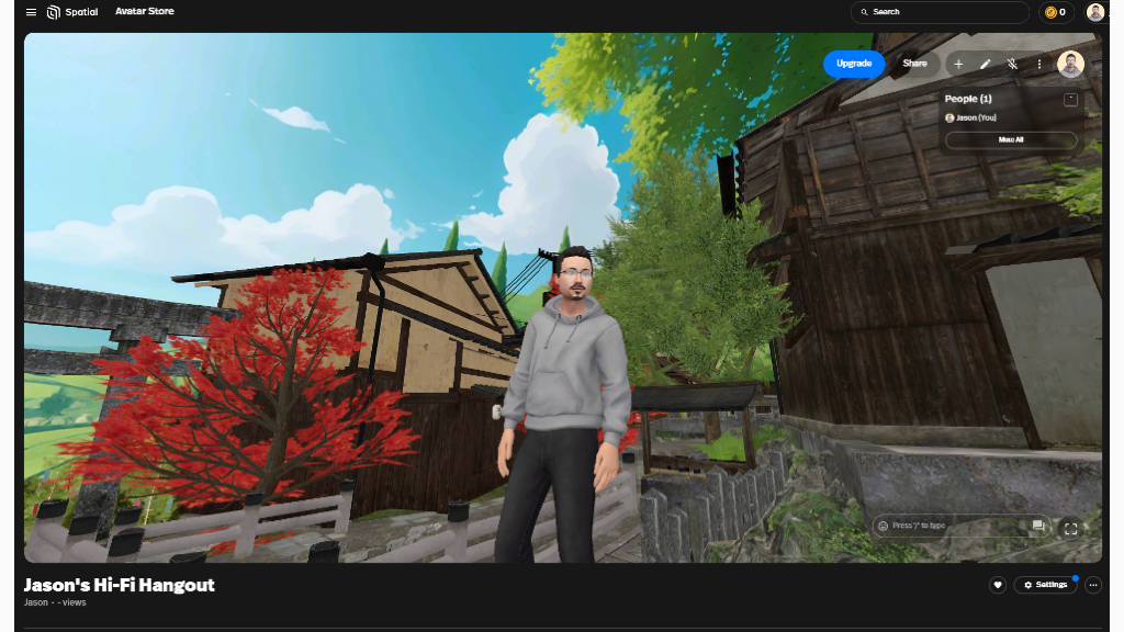 2024 메타버스 성과공유회