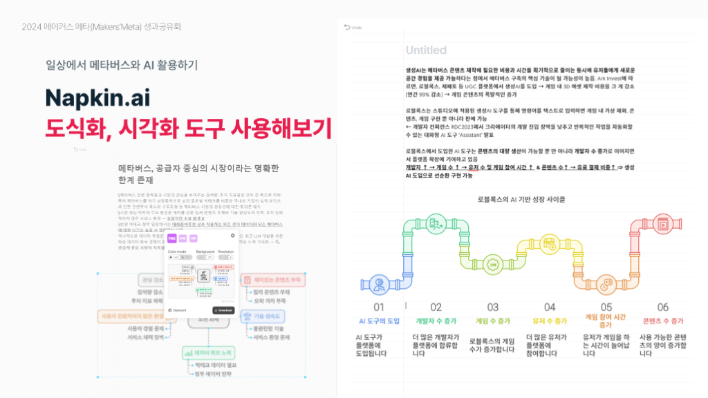 2024 메타버스 성과공유회